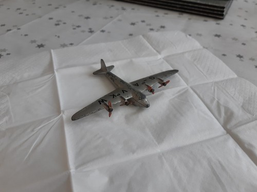 Dinky toys 62b - -, mercury