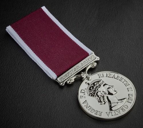 Silver elizabeth military - elizabeth,