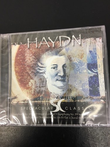 New haydn spectacular classics - new,