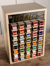 Vintage Cotton Reels Sewing