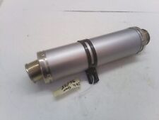 Honda CBR 900 96 97 Exhaust Terminal Muffler Hurric
