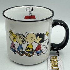 Snoopy Charlie Brown & Friends