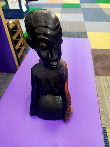 Vintage african hand - african,