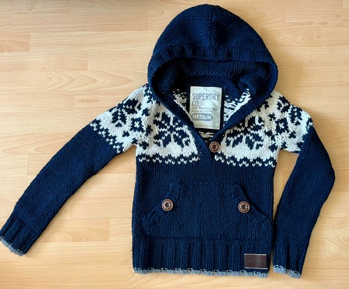 Ladies superdry knit - ladies,