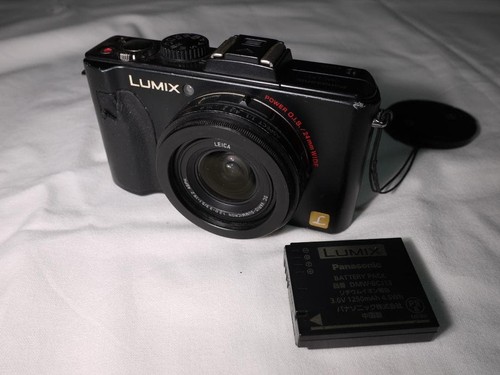 Lumix dmw lx5 leica - dmw-lx5,