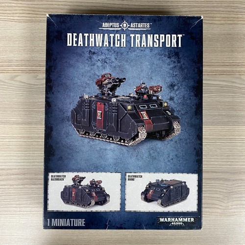 Deathwatch transport warhammer - transport,