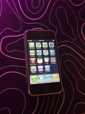 iPhone 2G 1st Gen - Rare - Excellent Condition - iOS 3.1.3 - 8GB