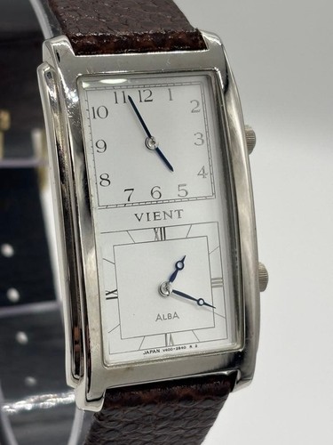 Seiko v400 5960 b260 - b260-24, quartz