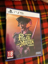 Like a Dragon: Pirate Yakuza