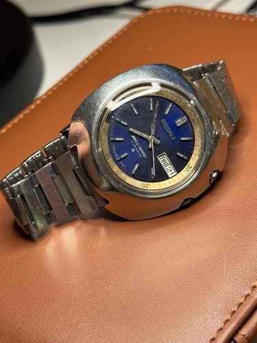 1970 seiko 4006 6002 automatic - 1970,