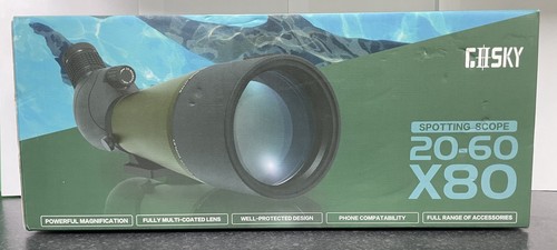 Gosky 60x80 spotting - 20-60x80,