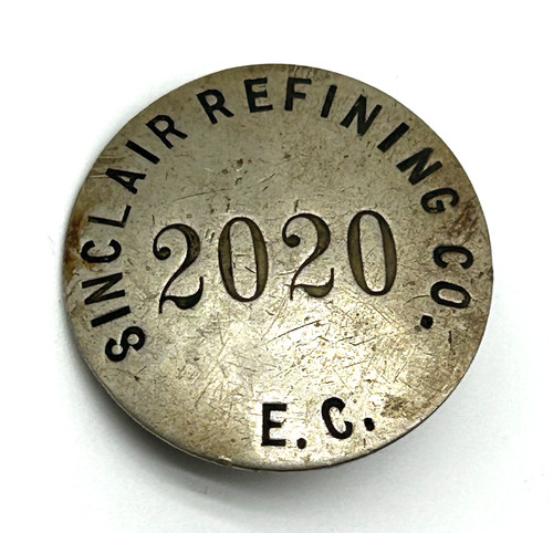 Vintage sinclair refining - vintage,