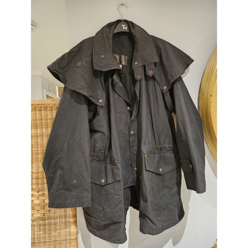 Outback trading oilskin - outback,