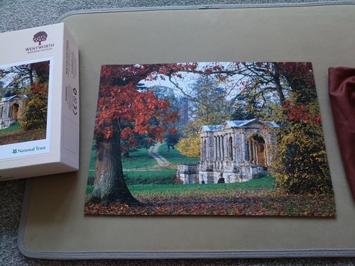 Wentworth wooden puzzle 250 - wentworth,