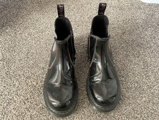 Dr Martens Rainbow Sparkle