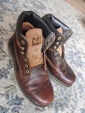 Caterpillar mens 2nd shift - 2nd, 6"