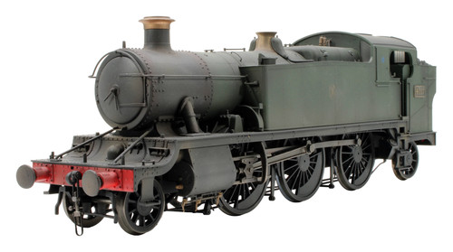 Heljan gauge 6120 gwr green - heljan, o