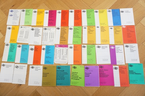 70s 1980s regional passenger - regional,