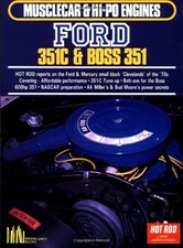 FORD 351C AND BOSS 351