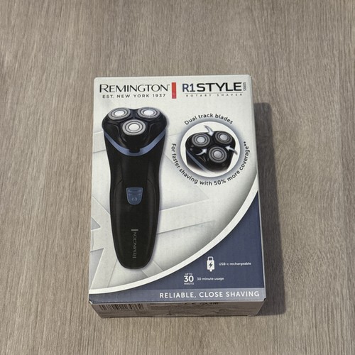 Remington rotary shaver - remington,