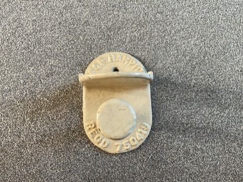 Antique art deco cast - antique,