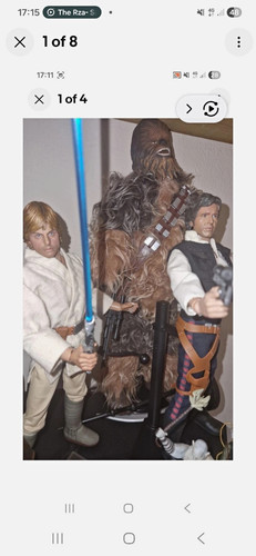 Massive joblot action figures - massive,