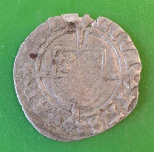 Henry viii half - viii,