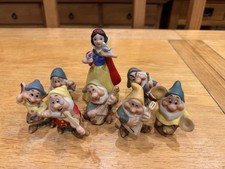 Set of Disney Snow White & the