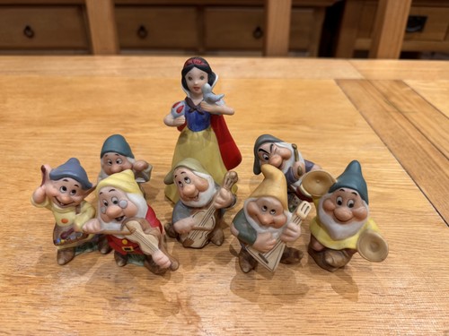 Set disney snow - white, &