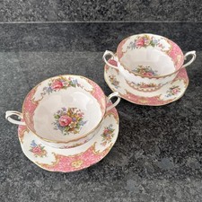 Royal Albert Lady Carlyle Pink