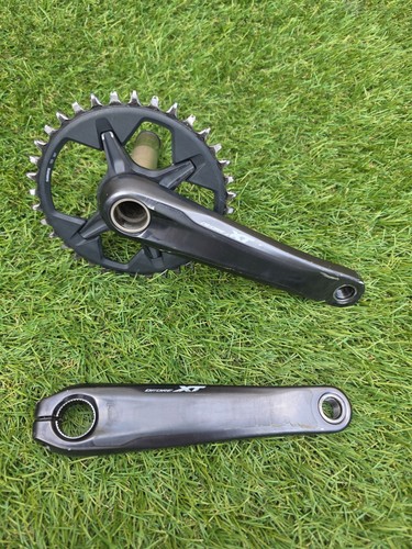 Shimano deore m8100 - deore, fc-m8100
