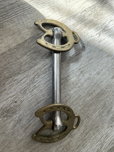 Stallion bit stainless - stallion, w/