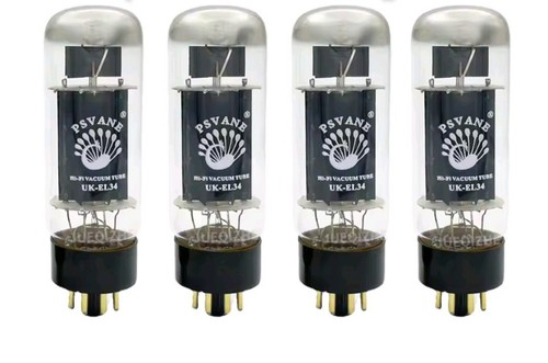 Psvane el34 6ca7 tubes - psvane,