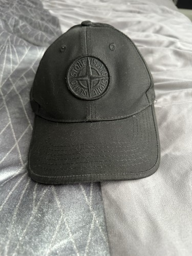 Stone island cap - stone,