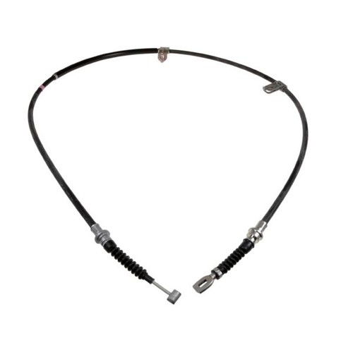 Handbrake cable rear fits - handbrake,