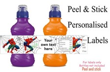 Personalised Party Stickers