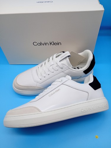 Men calvin klein leather - klein,