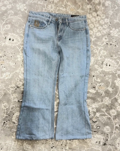 Dior woman blue denim - dior,