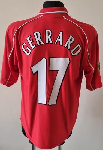 Liverpool 2000 2002 - 2000,