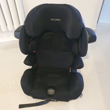 Recaro Tian Elite Car Seat 9-36kg Black