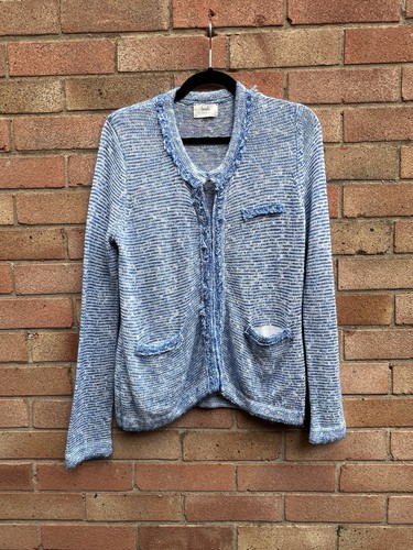 Hush blue white tweedy - hush,