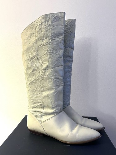 Vintage tall leather - vintage, dolcis