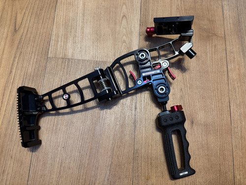 Zacuto marauder folding camera - zacuto,