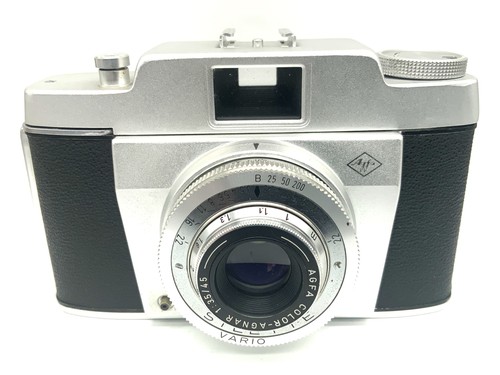 Agfa silette rangefinder - agfa,