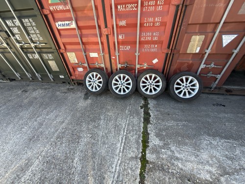 Genuine ford r16 alloy - genuine, wheels