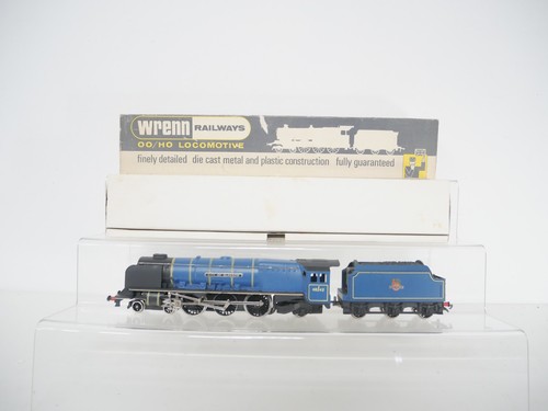 Wrenn gauge w2229 blue - gauge,