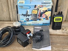 Uniden UBC72XLT Programmable