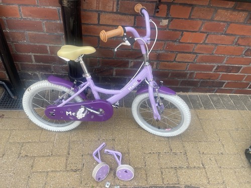 Raleigh molli inch girls - 14,