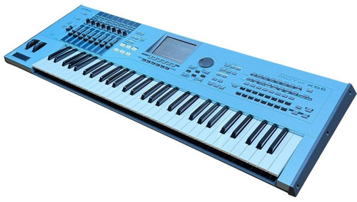 Yamaha motif xs6 key - yamaha,