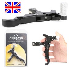 Bow thumb release - bow,